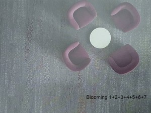 Blooming 柏明 方塊地毯 Blooming 1